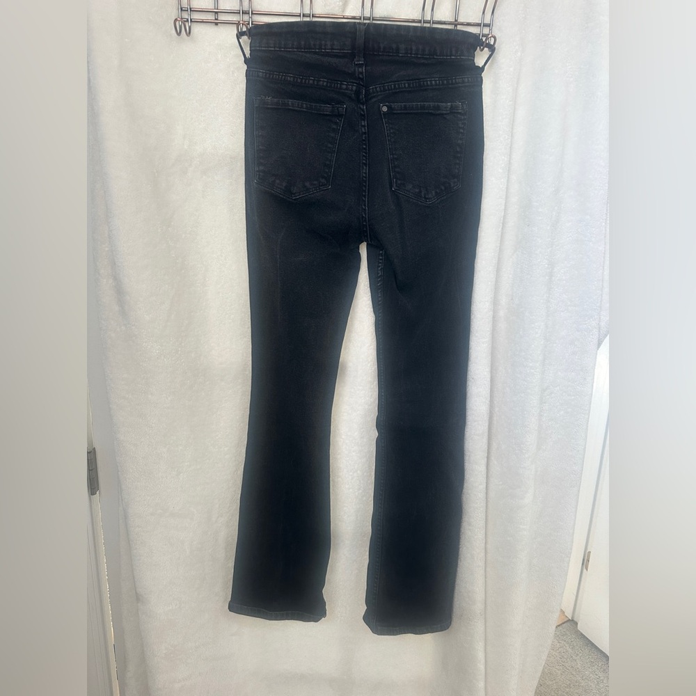 Black jeans   H&M